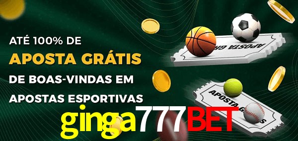 ginga777bet Ate 100% de Aposta Gratis