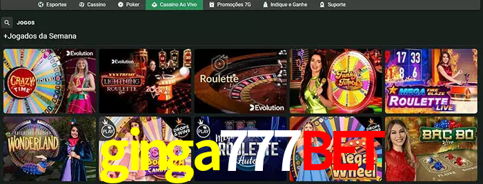 ginga777bet bet