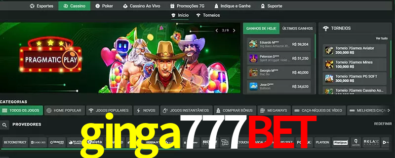cassino ginga777bet