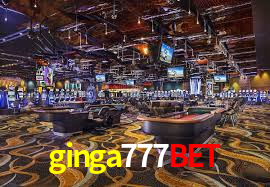 ginga777bet App Interface