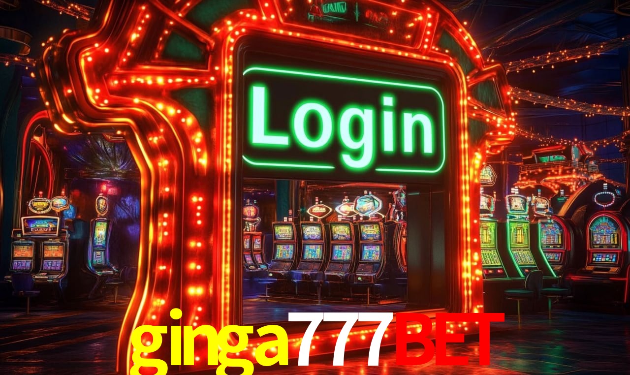Secure Login ginga777bet