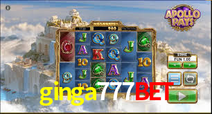 Premium Interface ginga777bet