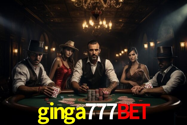Game Providers ginga777bet