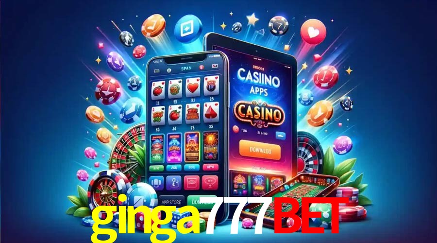 Inovações de Jogos na ginga777bet: O Futuro das Experiências Interativas